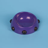 Durable anti slip and anti drop pet dog food bowl