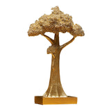 Lucky Golden Tree