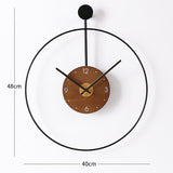 Decorative Clock Creative Personality Wall Watch