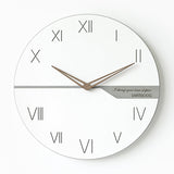 Creative Modern Minimalist Wall Clock