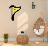 Craft Wall Clock Creative Fashion Wall Clock Arabic Digital Home Clock