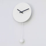 Living Room Swing Wall Clock Simple Silent Nordic Clock Creative Wall Clock