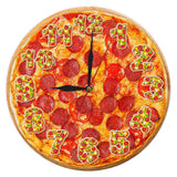 Creative Color Wall Clock Fashion Home Decoration Wall Clock
