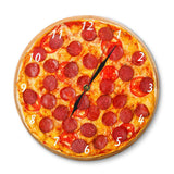 Creative Color Wall Clock Fashion Home Decoration Wall Clock
