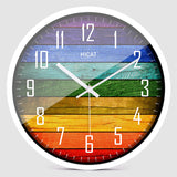 European Style Creative Ultra-Quiet Wall Clock