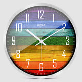 European Style Creative Ultra-Quiet Wall Clock