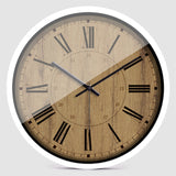 European Style Creative Ultra-Quiet Wall Clock