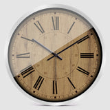 European Style Creative Ultra-Quiet Wall Clock