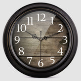 European Style Creative Ultra-Quiet Wall Clock