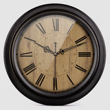 European Style Creative Ultra-Quiet Wall Clock