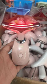 Neck Beauty Instrument Fade Care