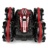 CV-B500 2.4G 4WD Amphibious RC Car Double-sided Drift Tumbling Gesture Controlled For Boy Electric Toys