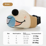 Dog Mouth Cover Muzzles Anti-bite Products