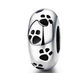 S925 sterling silver loose beads