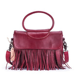 New vegetable tanned leather handbags