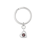 Languages Necklace Female S925 Silver