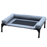 Pet Camp Bed Removable And Washable Moisture-proof Belt Surrounding Border Kennel