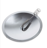 Solar Fire Starter Mirror