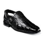 Casual Men's Flat Wedge Shoes