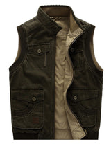 Double-sided Waistcoat Waistcoat Custom Vest Men's Clothing