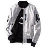 Baseball Jacket and Outerwear