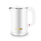 Kettle Thickened 304 Steel Anti-scald Plastic