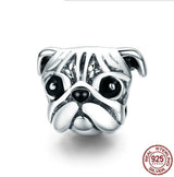 S925 sterling silver loose beads
