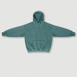 Padded Hooded Sweatshirt for Autumn and Winter
