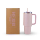 40oz POWDER COATED BIG SWIG TUMBLER - PASTEL COLLECTION