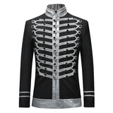 New Cosplay Prince Jacket for Men - Medieval Style