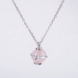 Sterling silver s925 clavicle chain