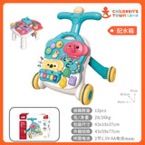 Multifunctional Baby Walker Toy for Newborns