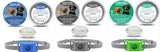 Pet Insect Repellent Button Collar Capsule Suit