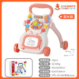 Multifunctional Baby Walker Toy for Newborns