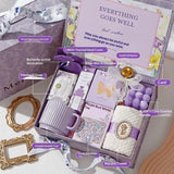 International Women's Day Gift Goddess Bridesmaid Wedding High-end Practical Birthday Gift Box Wedding Guest Gift