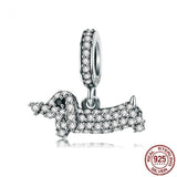 S925 sterling silver accessories pendant
