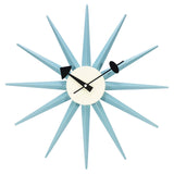 Creative Sun Light Wall Clock