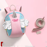 Cute Anti-Lost Backpack for Kids (Ages 1-5)