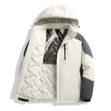 Charge Jacket Men's Loose Thick Cotton Coat