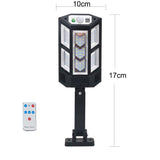 Solar COB Wall Light
