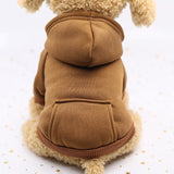 Dog teacup dog costume 1 cat puppies red dog winter