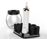Upgraded Electric Makeup Brush Cleaner and Dryer