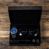 Present Gift Box Set Men Watch Sung