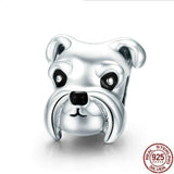 S925 sterling silver loose beads
