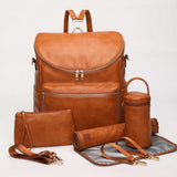 Fashionable Multifunctional Mommy Bag for Mother and Baby