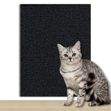 Cat Scratch Furniture Protector, DIY Cat Scratching Mat For Couch, Sofa, Wall,Cat Post,Cat Tree Durable Furniture Guards Couch Scratcher From Cats Claws Scratching For Indoor