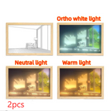 Illuminated Picture LED