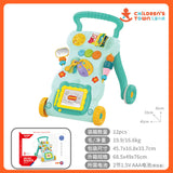 Multifunctional Baby Walker Toy for Newborns