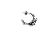 S925 Sterling Silver Stud Earrings