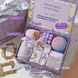 International Women's Day Gift Goddess Bridesmaid Wedding High-end Practical Birthday Gift Box Wedding Guest Gift
